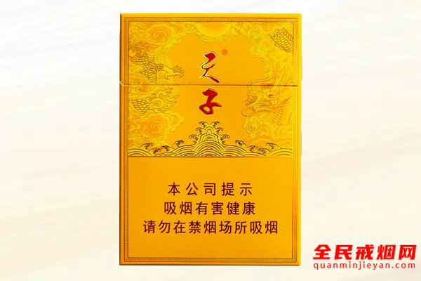 天子(中支)