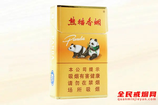 熊猫（硬时代版）香烟