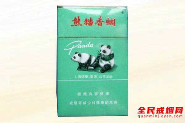 熊猫（典藏版）香烟