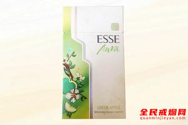 ESSE(Aura苹果)中国免税版 俗名:中免ESSE苹果