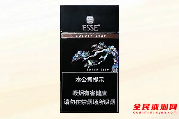 ESSE(银松)3毫克 俗名:ESSE银松3毫克