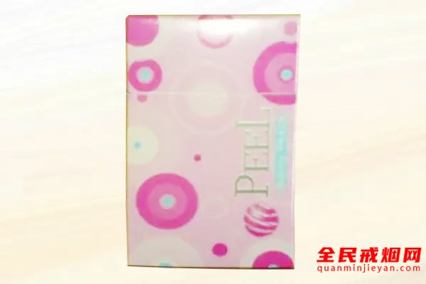 百乐(水蜜桃味) 俗名:PEEL Sunny Peach