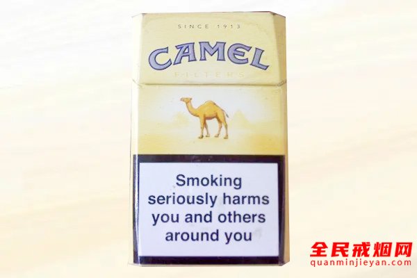 骆驼(9号)美产科罗拉多州加税版 俗名:CAMEL No.9