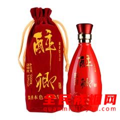 53°醉卿酒500ml