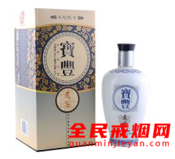 52°宝丰老窖丰坛贰号500ml