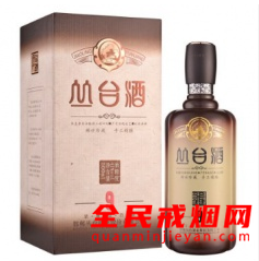 41°丛台酒窖龄原浆9年500ml