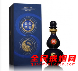 42°长寿长乐天元500ml