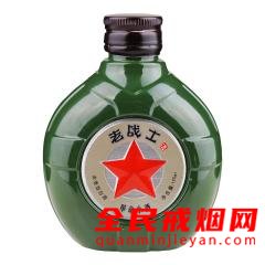 52°老战士革命小酒125ml