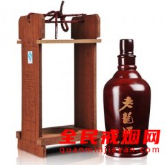 52°老龙口精雕龙酒500ml