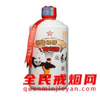 42°亮剑功夫熊猫酒500ml