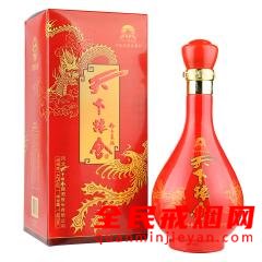 42°天下粮仓龙凤呈祥480ml