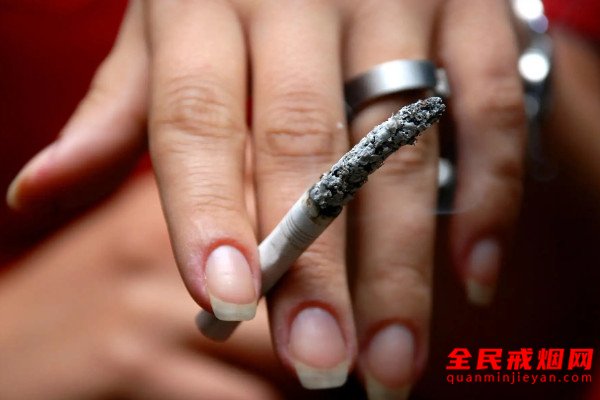 针灸戒烟，戒烟三针