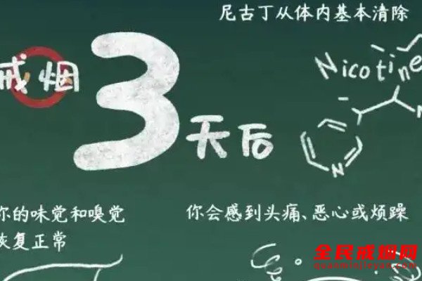 要想成功戒烟前3个月最为重要，戒烟的第三个月为什么最关键