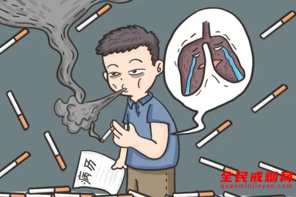 有心脑血管疾病请勿吸烟，为什么有心脑血管病人不让吸烟