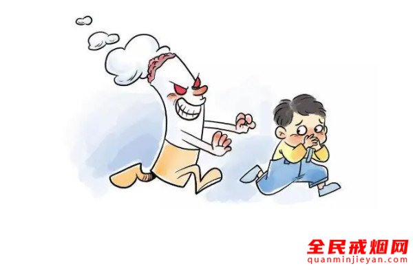 大人吸烟对于孩子会有很大的影响，大人吸烟对孩子有什么影响