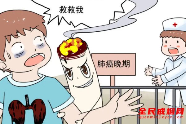可怕！每吸50根烟每个肺细胞就产生1个DNA突变，吸烟的肺癌患者基因突变概率