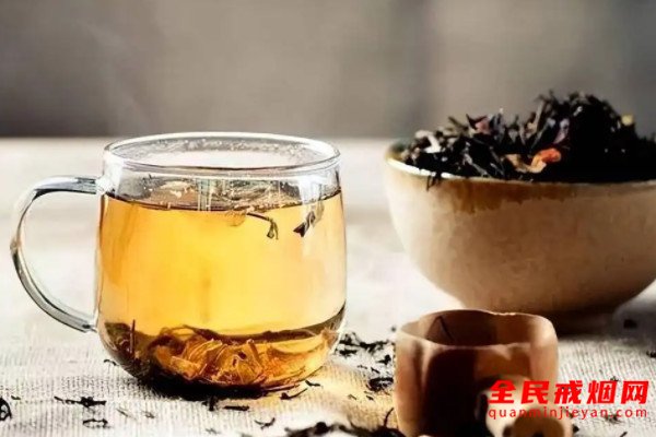 研究表明：饮茶可减轻吸烟的危害，茶叶具有减轻吸烟的危害吗