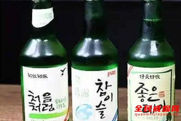 韩国清酒好喝吗，韩国清酒度数是多