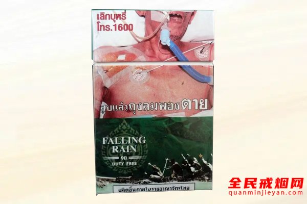 FALLING RAIN(90)免税专供