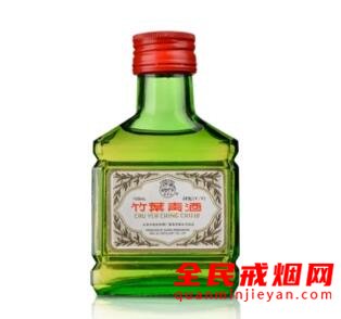 28°竹叶青酒100ml(2003年)