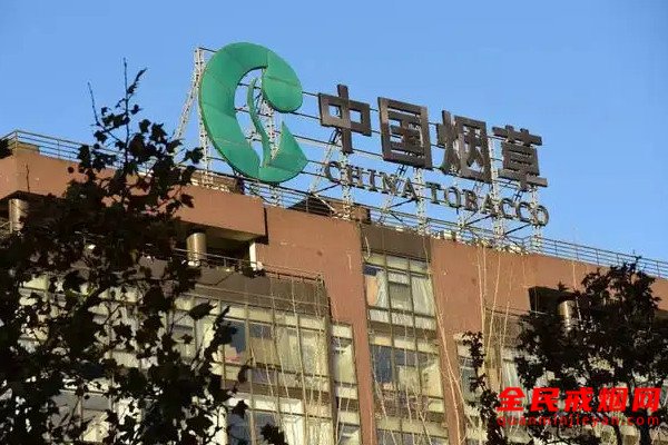 中国烟草官网烟码查询，中国烟草防伪码查询中心